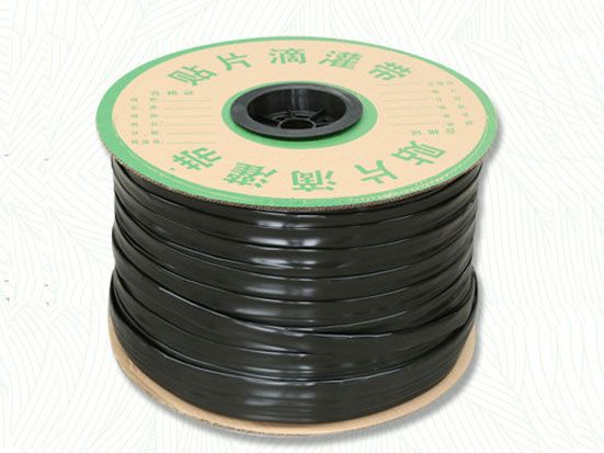 使用貼片式滴灌帶要注意什么？